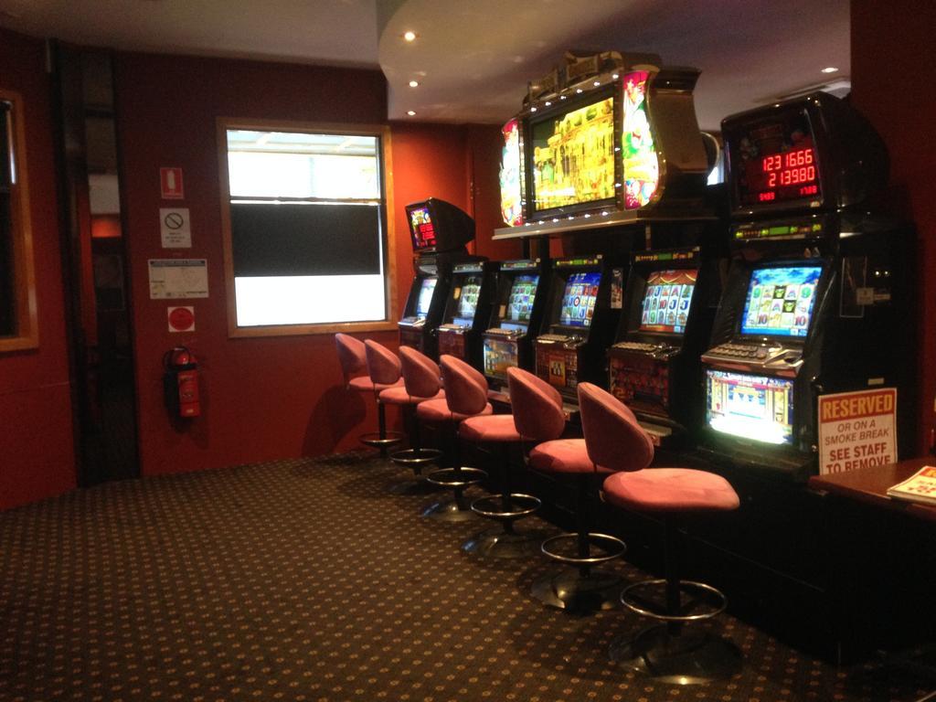 Hotel Mackay Dış mekan fotoğraf